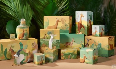 packaging