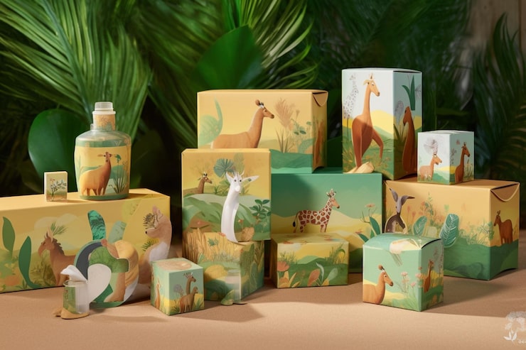 packaging