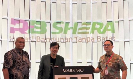 Arsitek &amp; Developer Wajib Tahu: Selamat Tinggal Lantai Kayu Lapuk! Inovasi RB SHERA MAESTRO Curi Perhatian di IndoBuildTech 2026