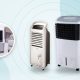 Kipas angin air atau air cooler untuk rumah dan kantor