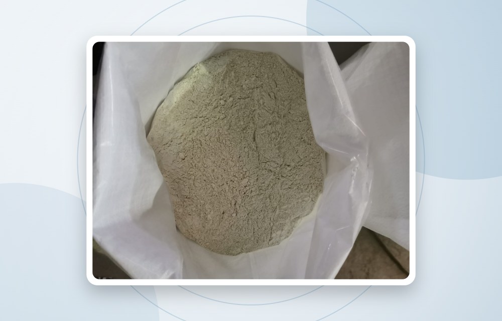 Pasir silika untuk media penyaringan air