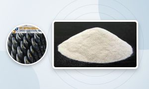 Pasir silika dan karbon aktif sebagai media filter air